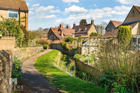 Pud Brook, Sherborne, DT9