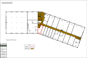 Floor/Site plan 1
