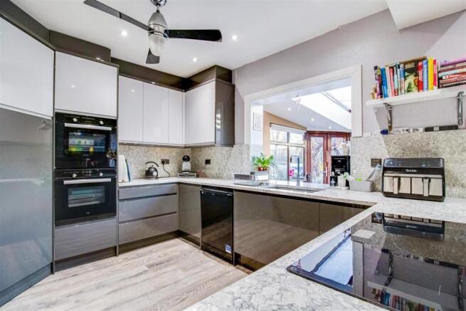 LIVING DINING KITCHEN