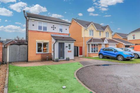 Orchid Crest, Upton, Pontefract