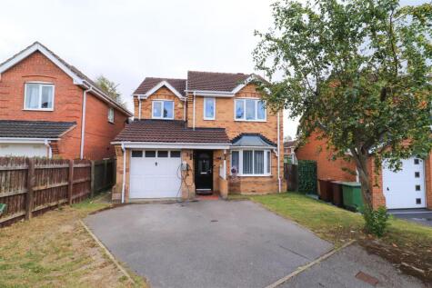 Spring Close, Kinsley, Pontefract