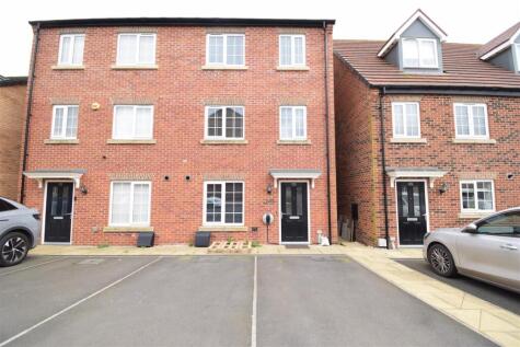 Craig Hopson Avenue, Castleford