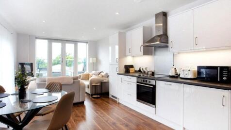 Preece Apartments, 18-20 Waterfall Cottages, London, SW19