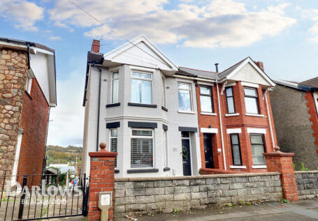 Lilian Road, Blackwood