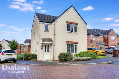 Cae'r Nant, Blackwood