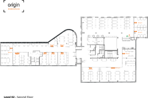 Level 2 Floorplan