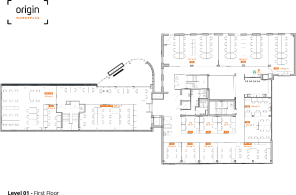 Floor/Site plan 1