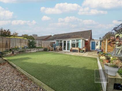 Modern Bungalow in North Walsham With far Reaching Field Views