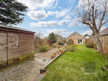 Deceptively Spacious Chalet on A Quiet Close in The Village of Trimingham.