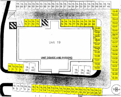Floor/Site plan 2