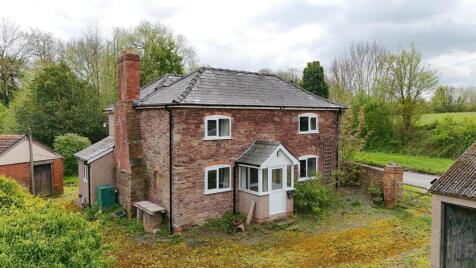 Bage Mill & The Cruck Barn, Madley, Hereford, Herefordshire
