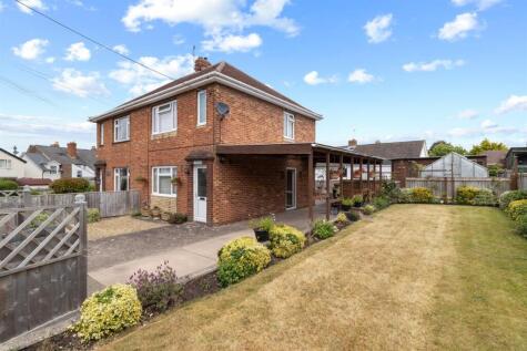 Tudor Rose, Tudor Street, Ross-on-Wye, Herefordshire, HR9
