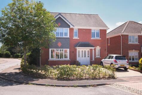 20 Sugarloaf Crescent, Ross-on-Wye, Herefordshire, HR9