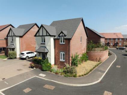 6 Archangel Close, Ross-on-Wye, Herefordshire, HR9