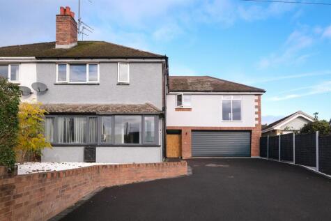 Trevethan, Brookfield Road, Ross-on-Wye, Herefordshire, HR9