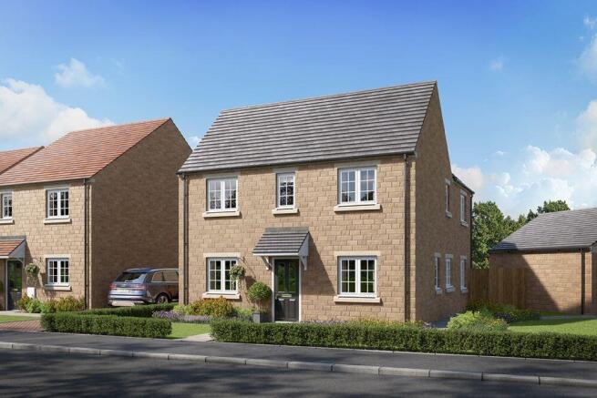 1 Dalton Gardens The Grassington External CGI