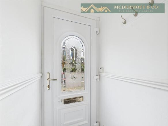 Entrance Vestibule