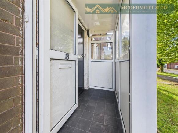 Entrance Porch