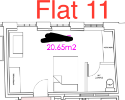 flat 11 