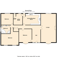 Floor/Site plan 1