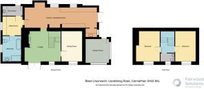 Floor/Site plan 1