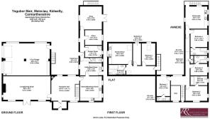 Floor/Site plan 1