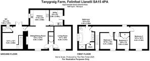 Floor/Site plan 2