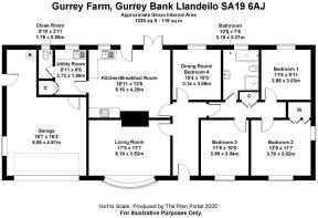 Floor/Site plan 1