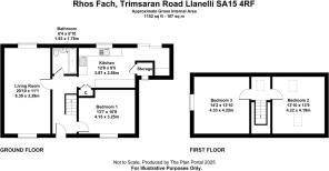 Floor/Site plan 1