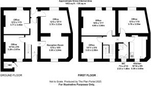 Floor/Site plan 1
