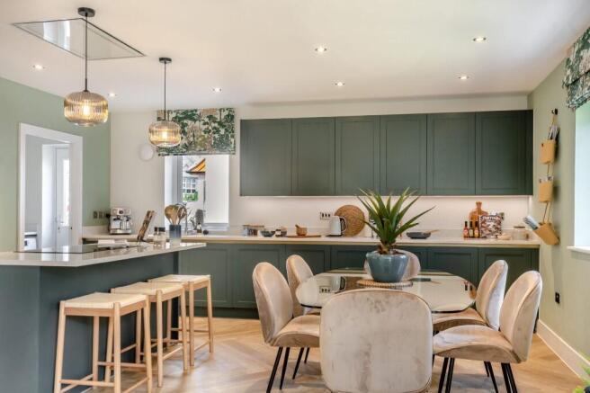 E.g. Kitchen