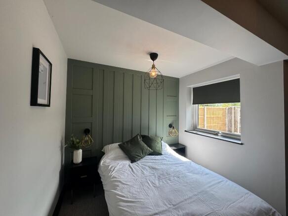 bed