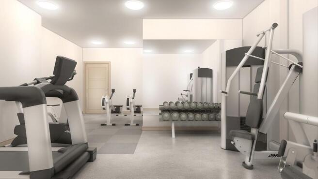 gym