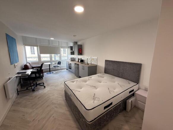 bed