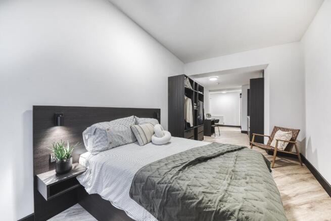 bed