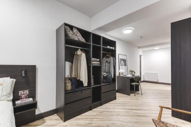 wardrobe