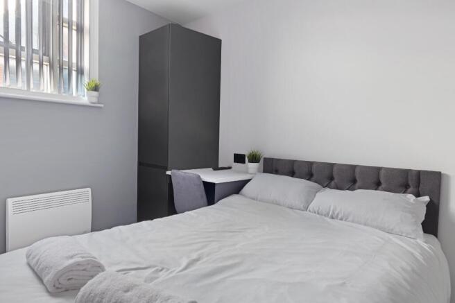 bed