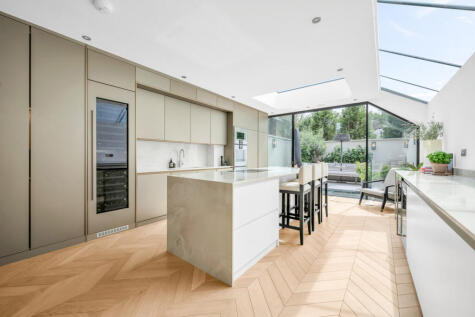 Hazlebury Road, London, SW6