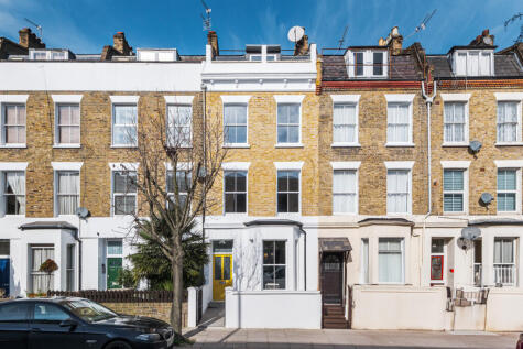 Tollington Way, London, N7