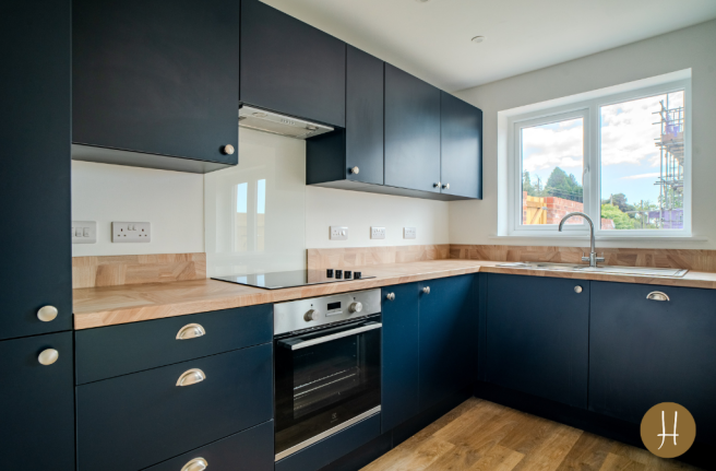 Integrated Kitchen