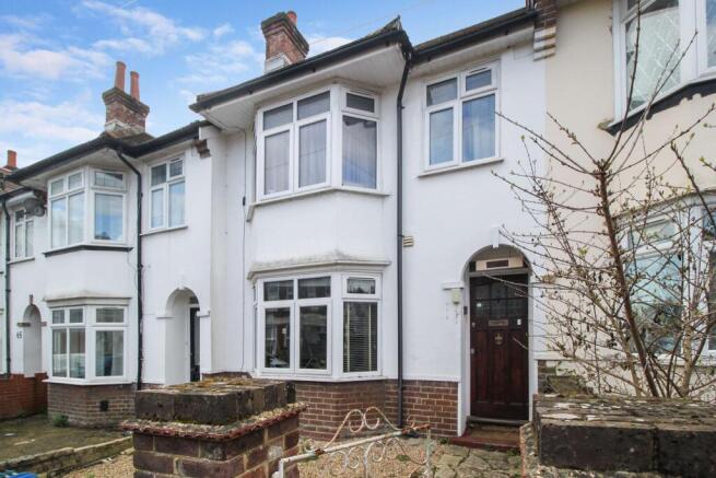 View of Property at Front