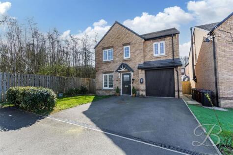 Denby Close, Wingerworth, Chesterfield