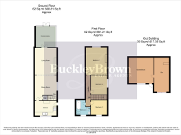 32, Egstow Street Clay Cross, Chesterfield, S45 9N