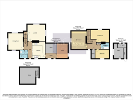 Willow Farmhouse, Mansfield Road Creswell, Worksop