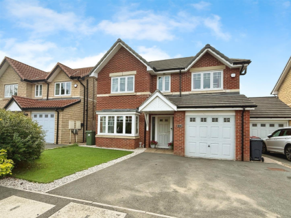 Hawke Brook Close, Bolsover, Chesterfield