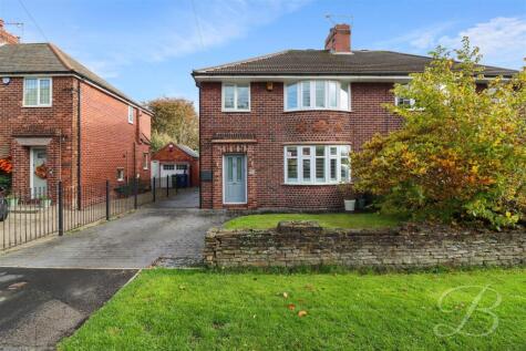 Malvern Road, Chesterfield
