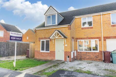 Croft House Way, Bolsover, Chesterfield