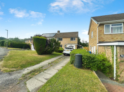 Grampian Crescent, Chesterfield