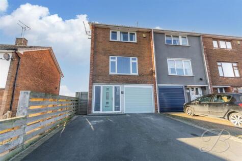 Egmanton Road, Meden Vale, Mansfield