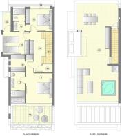 Floorplans First Flo